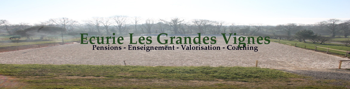 Ecurie Les Grandes Vignes